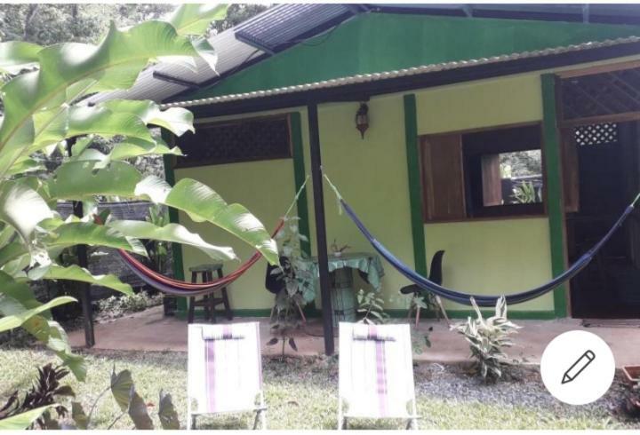 Casa Arlecchino Apartamento Puerto Viejo de Talamanca Exterior foto